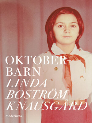 cover image of Oktoberbarn